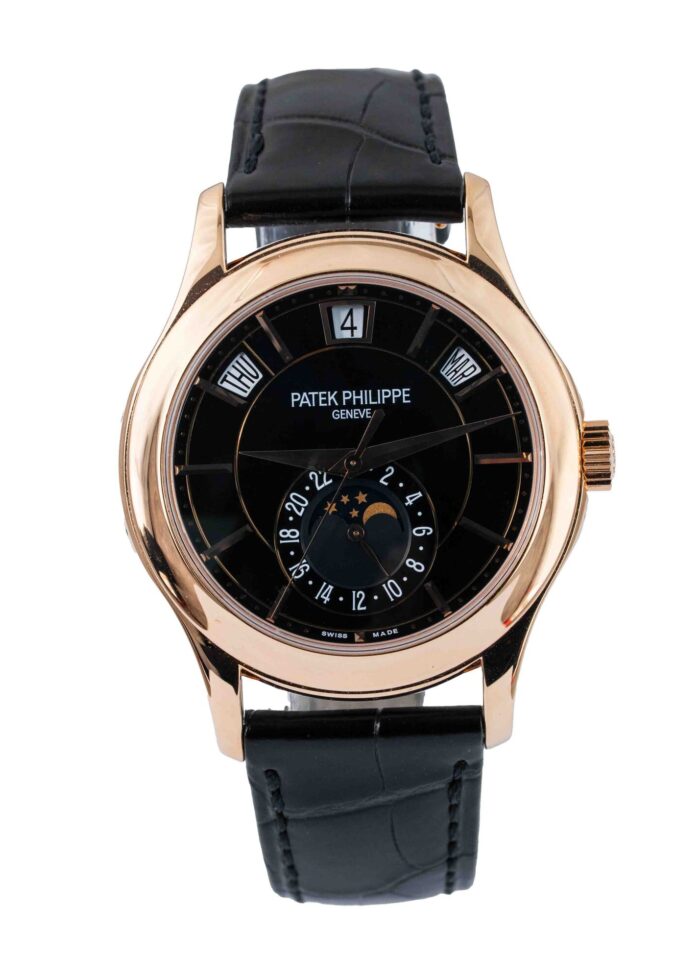 Patek Philippe Annual Calendar 5205R-010 2014
