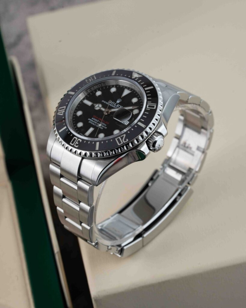 Rolex Sea-Dweller 126600 2017