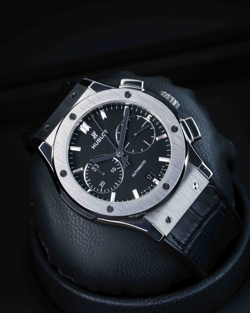 Hublot Classic Fusion Chronograph 541.NX.7070.RX 2022