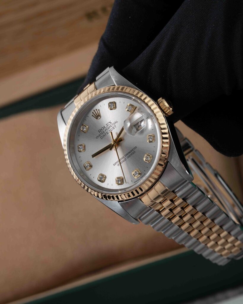 Rolex Datejust 16233 1999