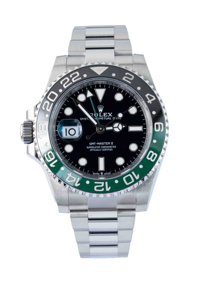 Rolex GMT-Master II 126720VTNR 2025