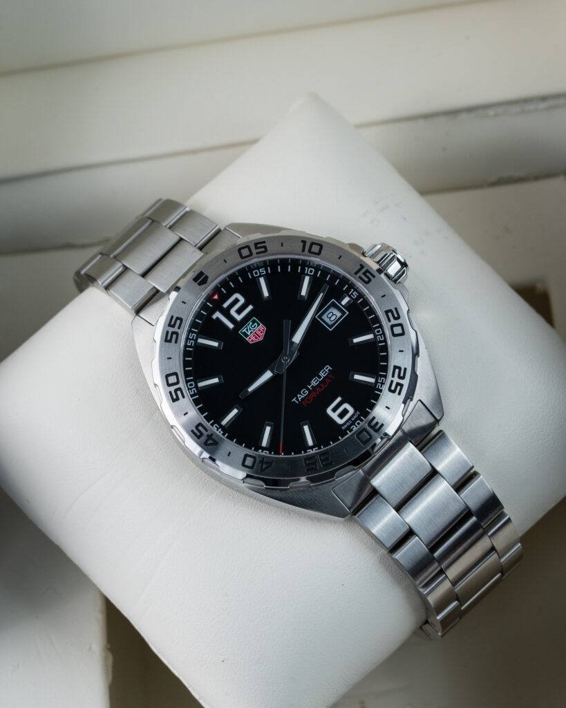 Tag Heuer Formula 1 WAZ1112 2016