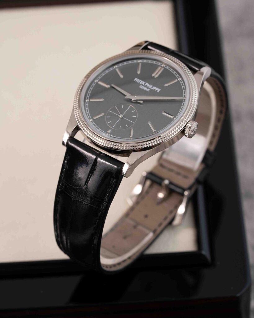 Patek Philippe Calatrava 6119G-001 2024