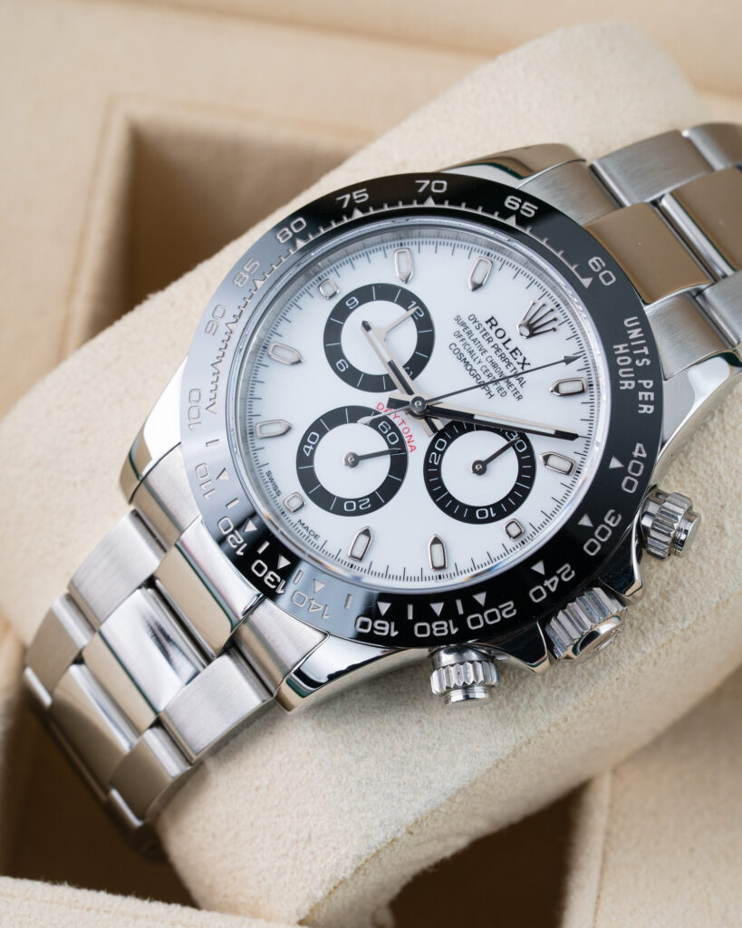 Rolex Daytona 116500LN 2021