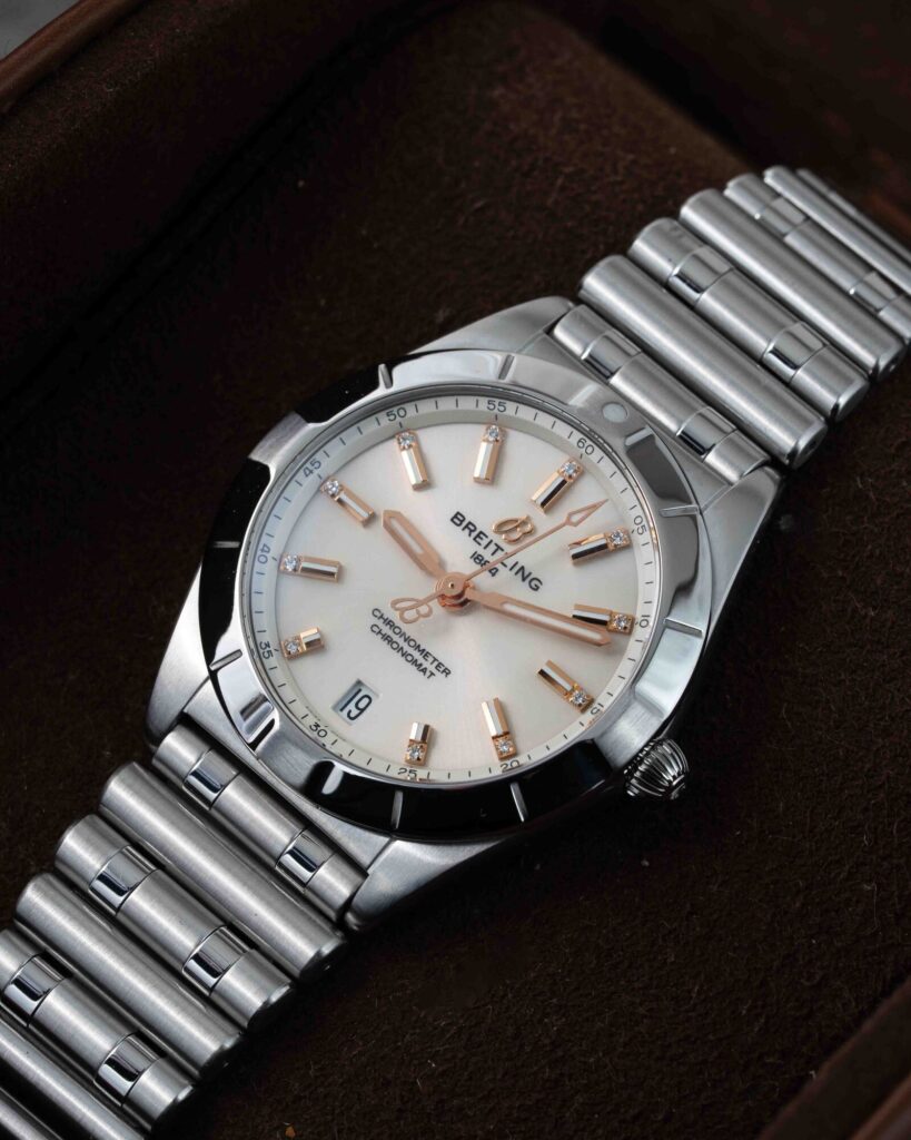 Breitling Chronomat A77310 2021