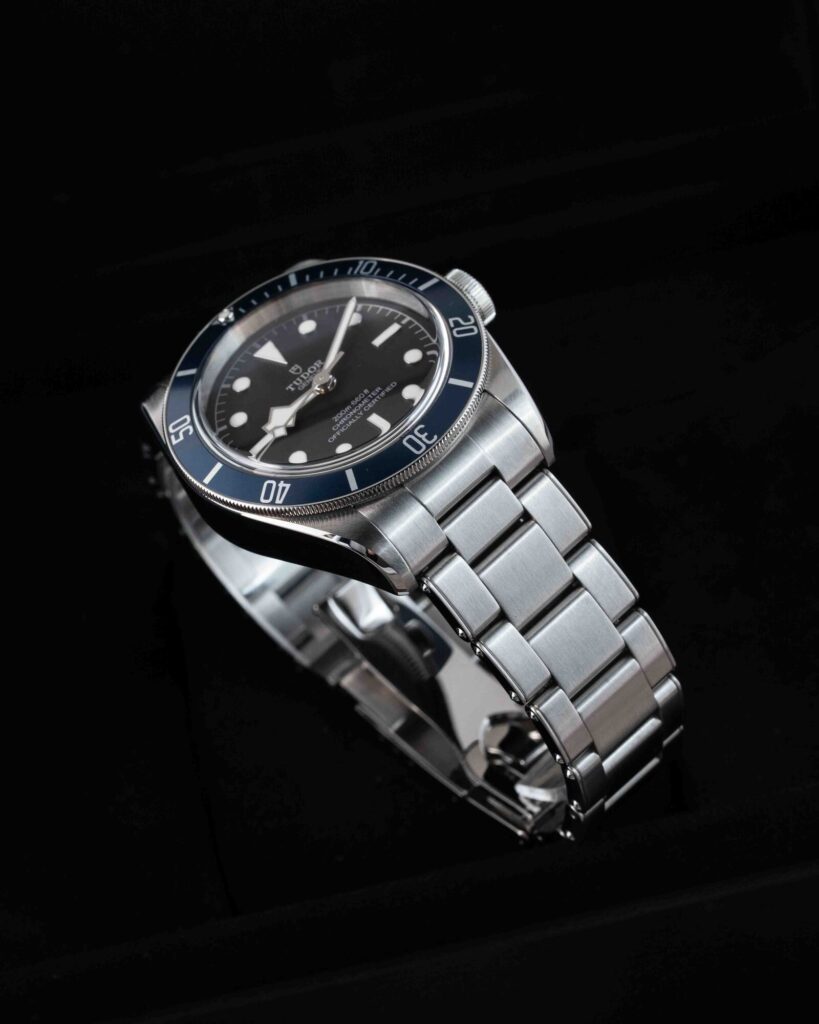 Tudor Tudor Heritage Black Bay M104986 2024