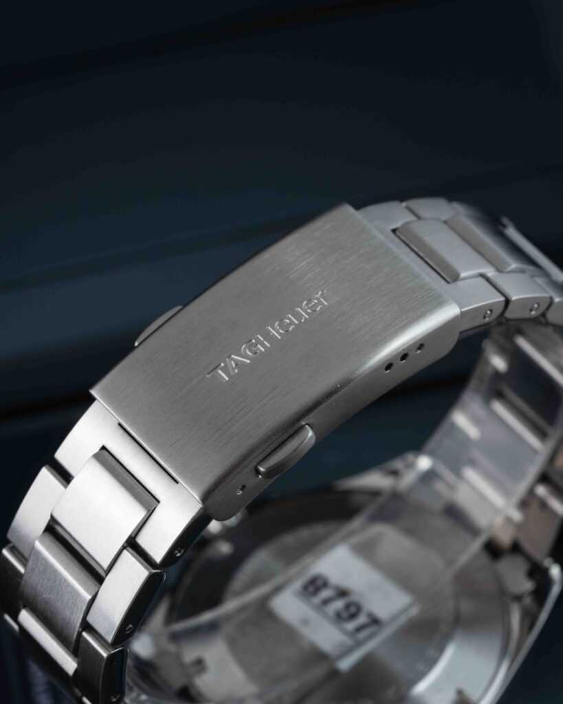 Tag Heuer Aquaracer 300M WBD1110 2019