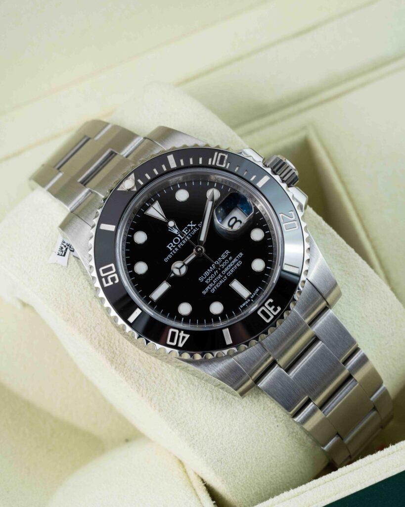 Rolex Submariner 116610LN 2014