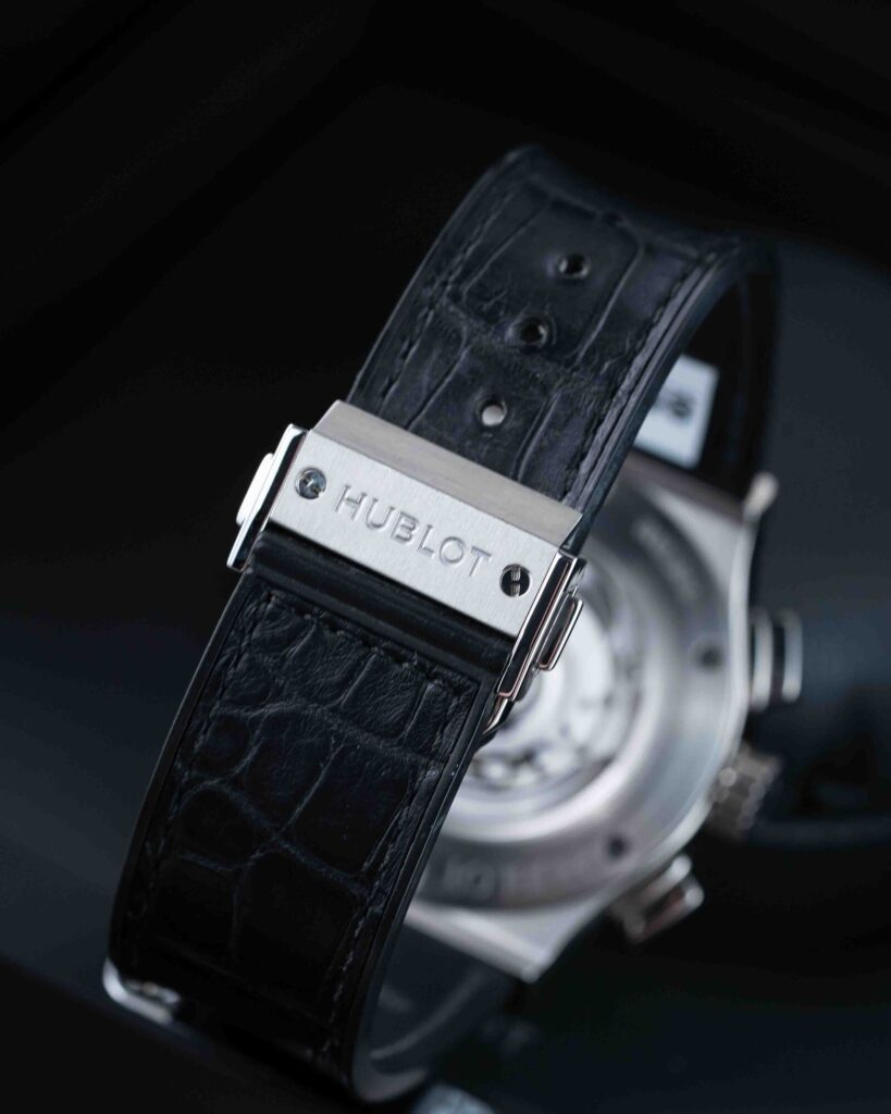 Hublot Classic Fusion Chronograph 541.NX.7070.RX 2022