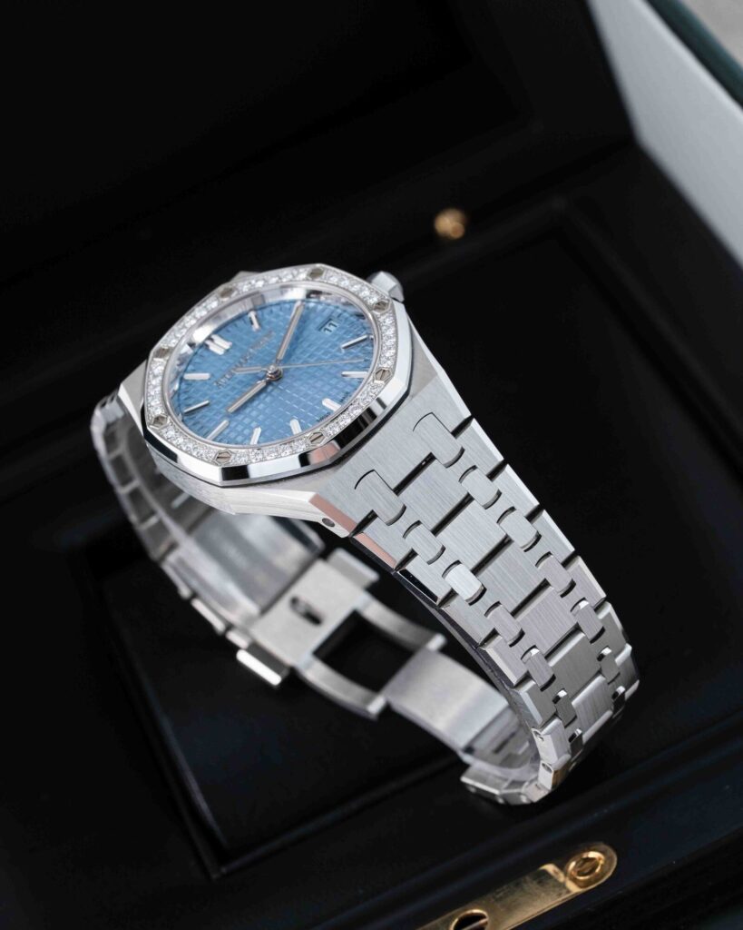 Audemars Piguet Royal Oak 77451ST.ZZ.1361ST.03 2025