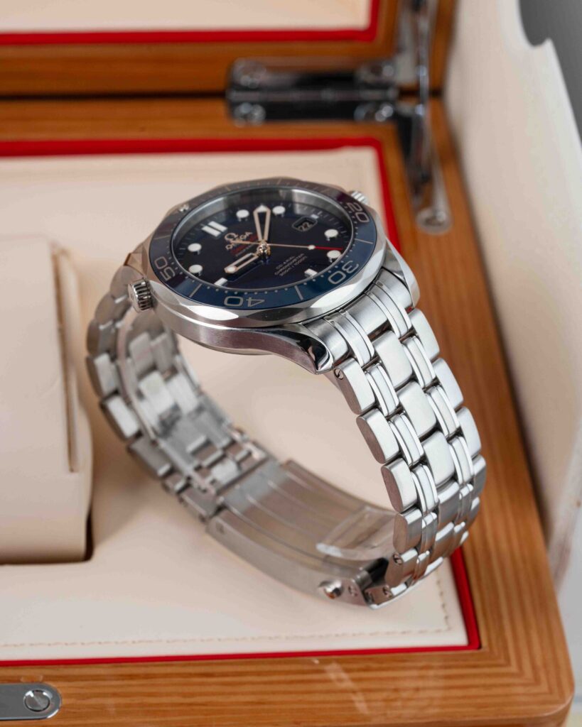 Omega Seamaster 212.30.41.20.03.001 2016