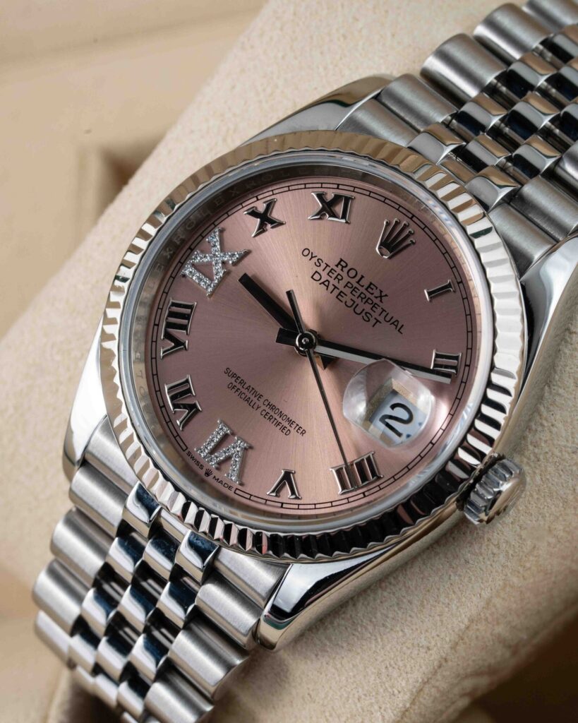 Rolex Datejust 126234 2020