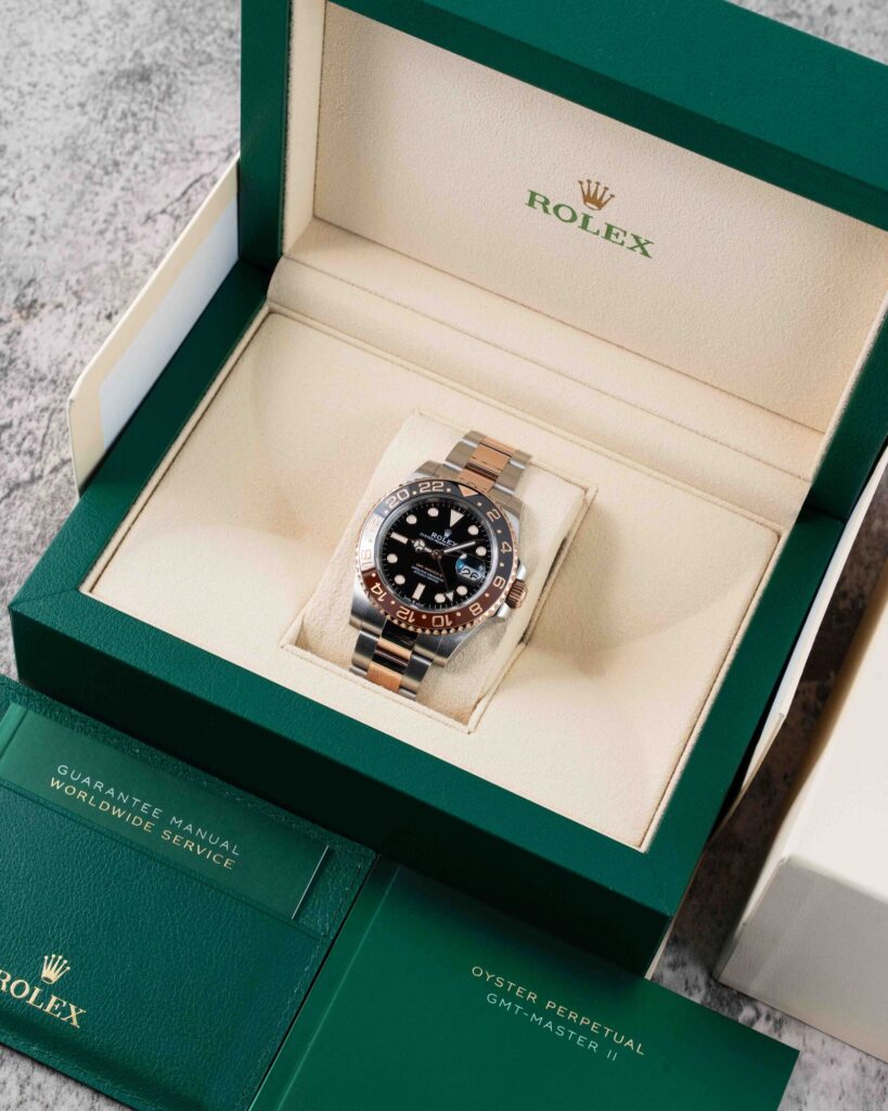 Rolex GMT-Master II 126711CHNR 2023