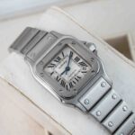 Cartier Santos Galbée 2423 2004