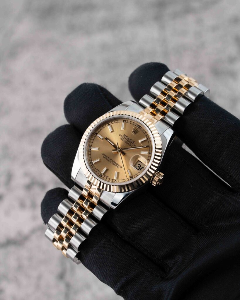 Rolex Datejust 178273 2018
