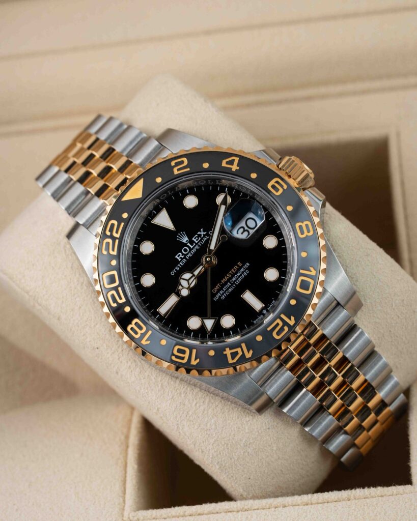 Rolex GMT-Master II 126713GRNR 2023
