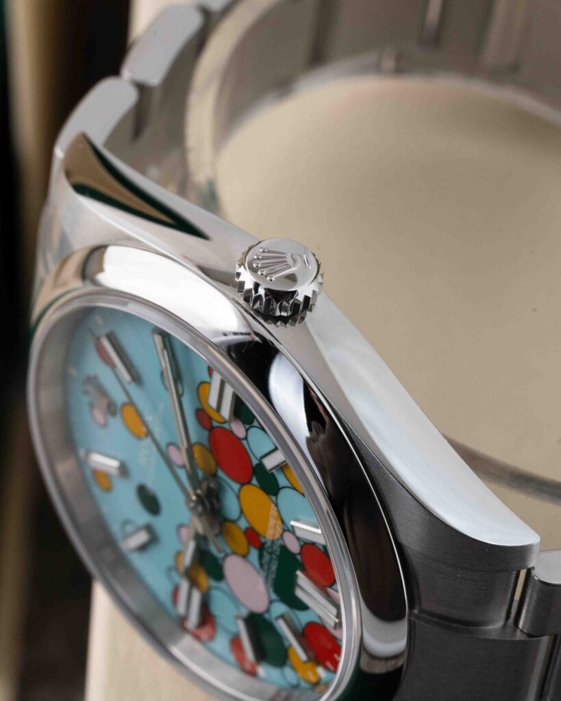 Rolex Oyster Perpetual 124300 2025