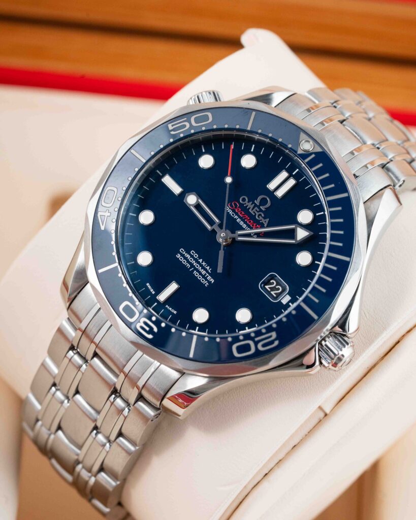 Omega Seamaster 212.30.41.20.03.001 2016