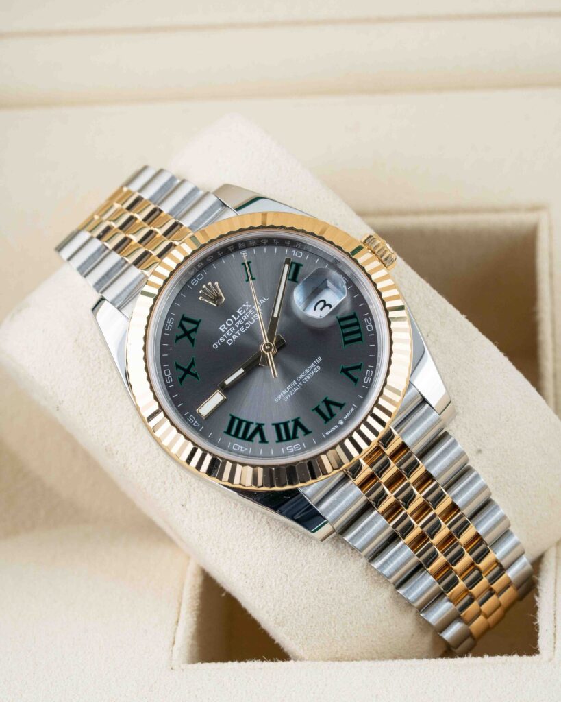 Rolex Datejust 126333 2022