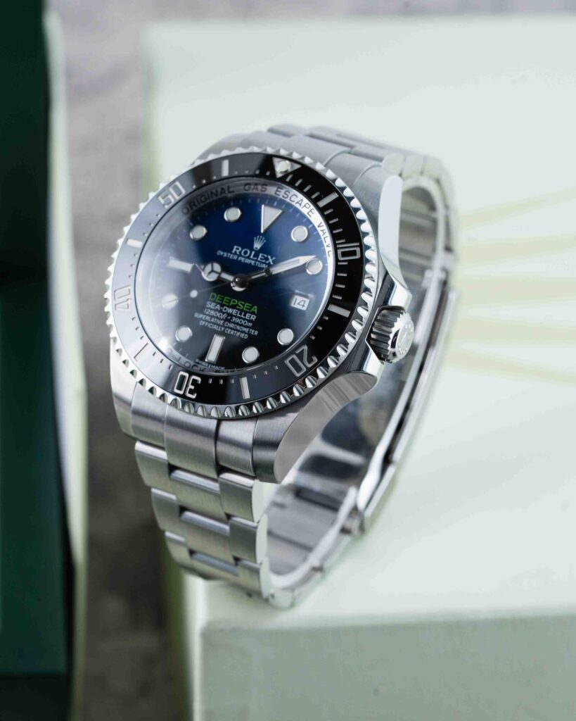 Rolex Sea-Dweller 116660 2014
