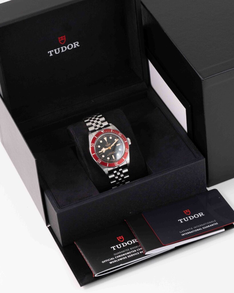 Tudor Black Bay 7941A1A0RU 2024