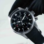 IWC Pilot Watch Chronograph IW377701 2013