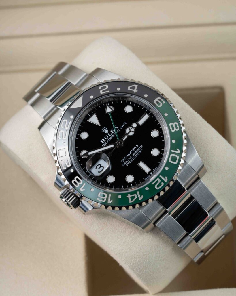 Rolex GMT-Master II 126720VTNR 2025