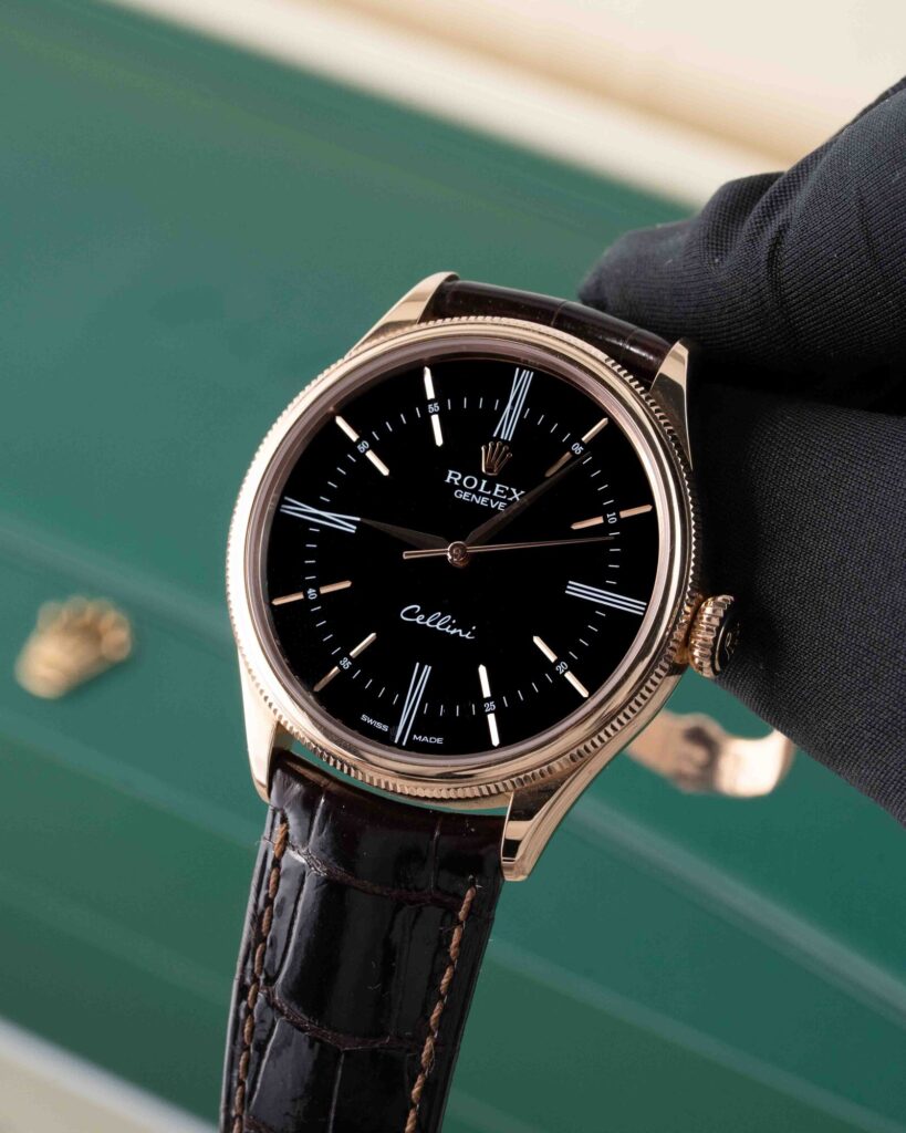 Rolex Cellini 50505 2017