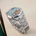 Rolex Oyster Perpetual 124300 2025