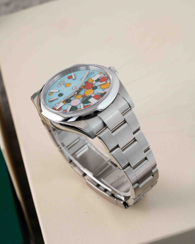 Rolex Oyster Perpetual 124300 2025