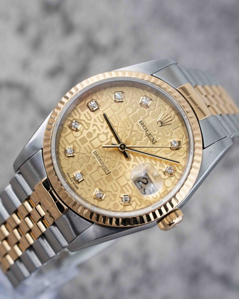 Rolex Datejust 16233 1997