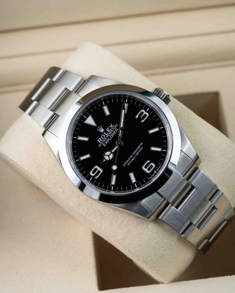 Rolex Explorer 224270 2025