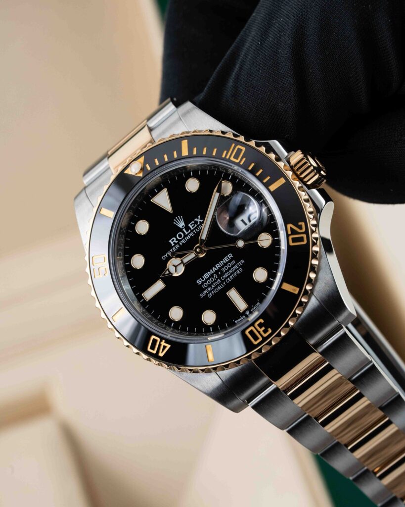 Rolex Submariner 126613LN 2023