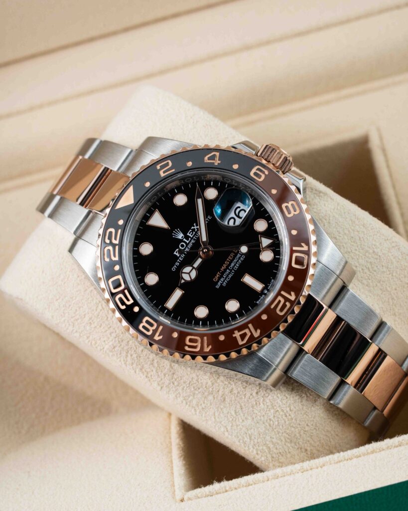 Rolex GMT-Master II 126711CHNR 2023