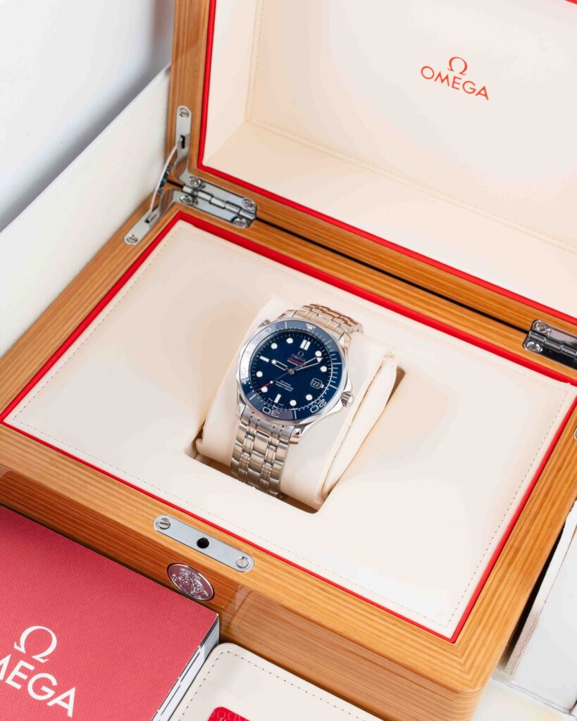 Omega Seamaster 212.30.41.20.03.001 2016