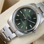 Rolex Oyster Perpetual 114200 2019