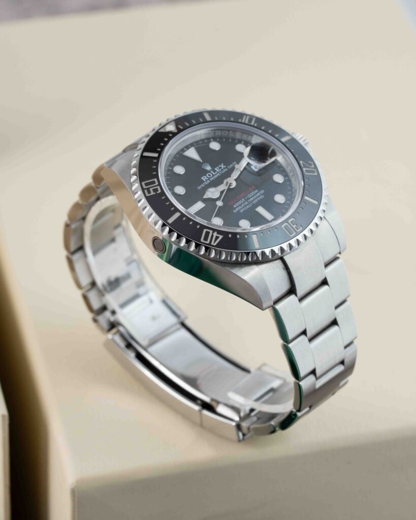 Rolex Sea-Dweller 126600 2019