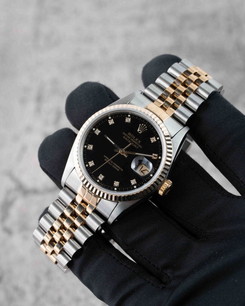 Rolex Datejust 16013 1985