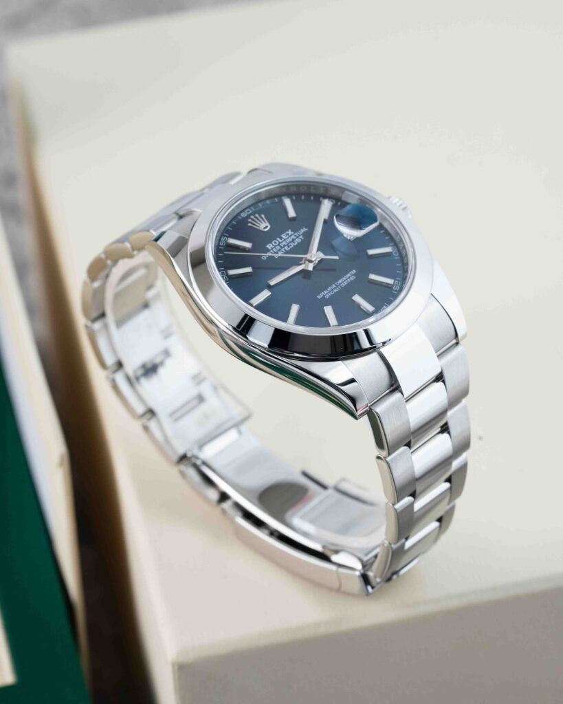 Rolex Datejust 126300 2022