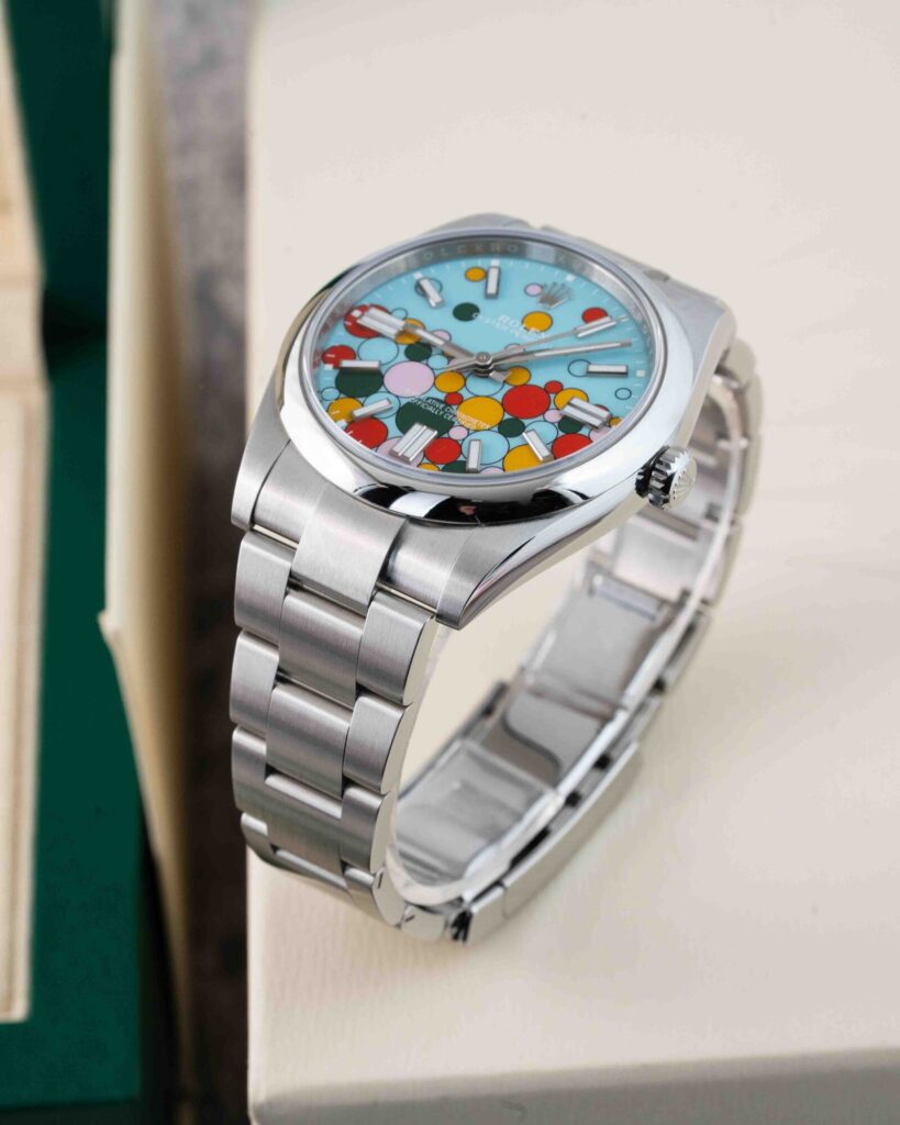 Rolex Oyster Perpetual 124300 2024