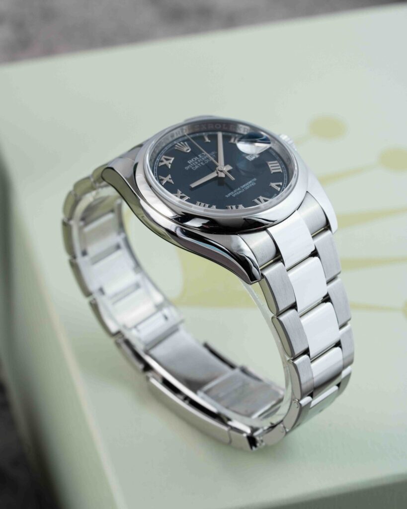 Rolex Datejust 116200 2014