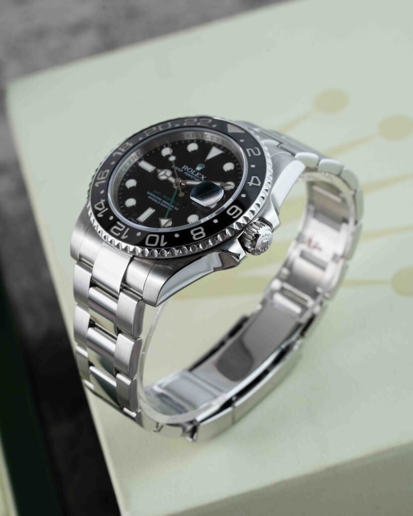 Rolex GMT-Master II 116710LN 2007