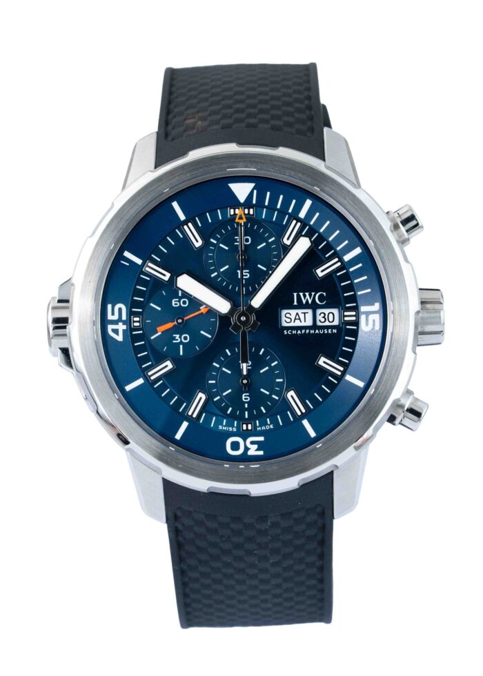 IWC IWC Aquatimer Chronograph Jacques-Yves Cousteau IW376805 2021