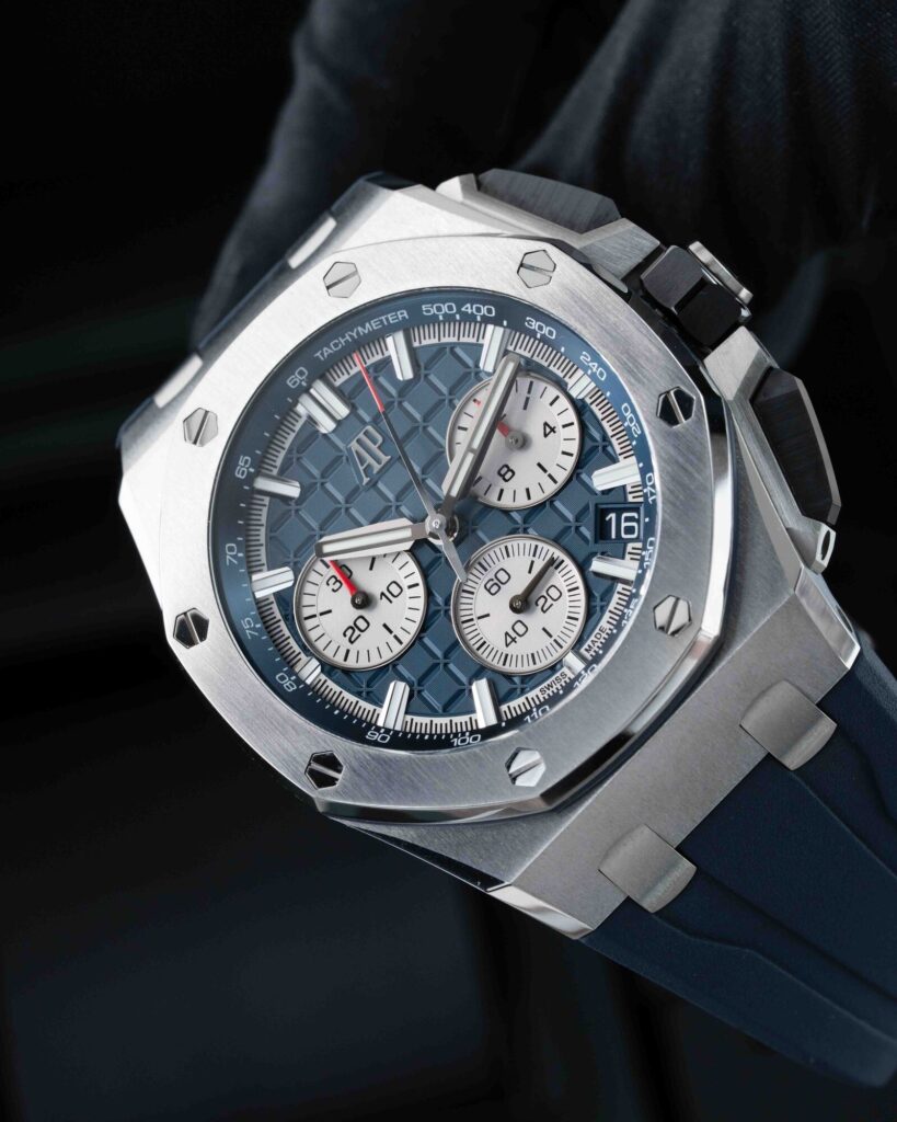 Audemars Piguet Royal Oak Offshore 26420TI.OO.A027CA.01 2023