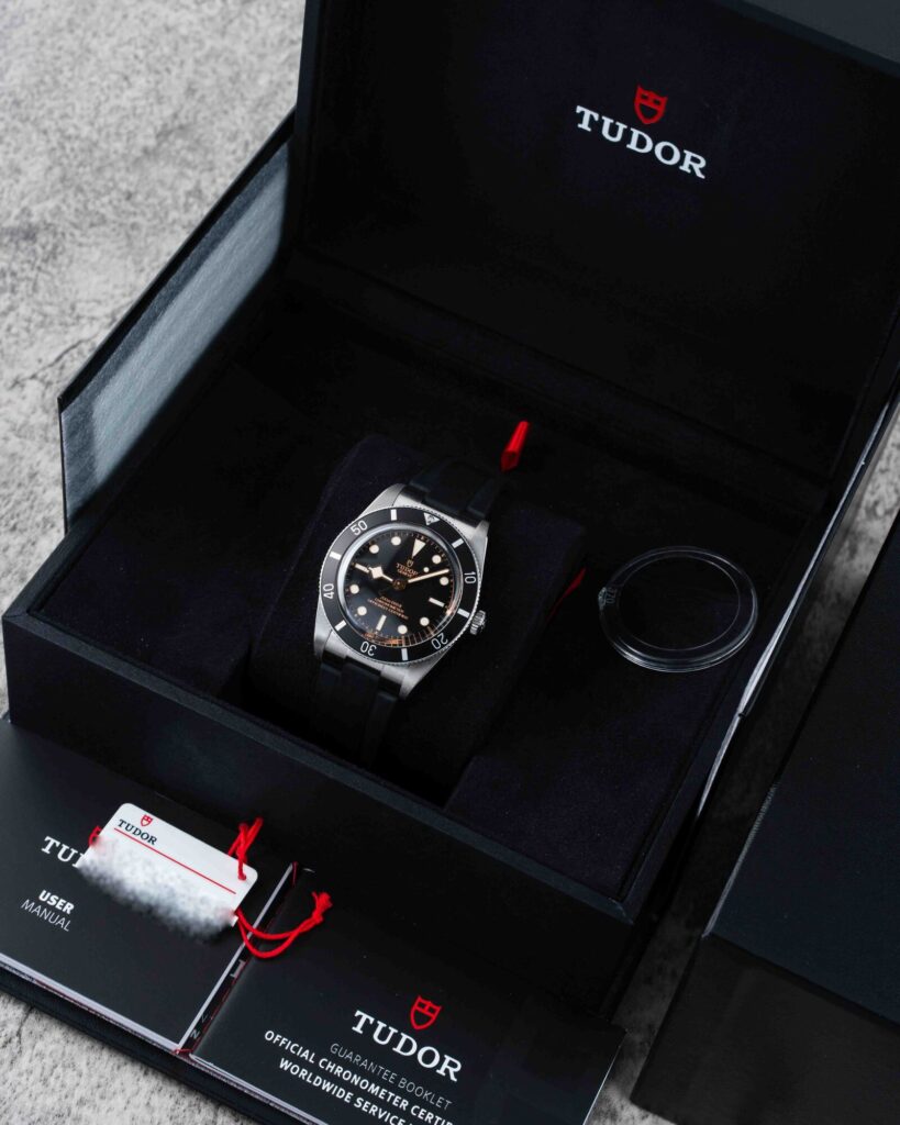 Tudor Black Bay 54 79000N 2023
