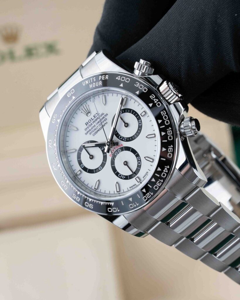 Rolex Daytona 126500LN 2025