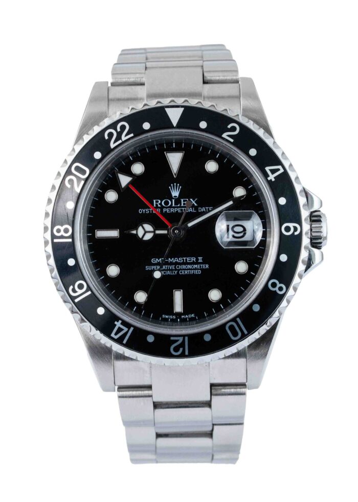 Rolex GMT-Master II 16710 2003