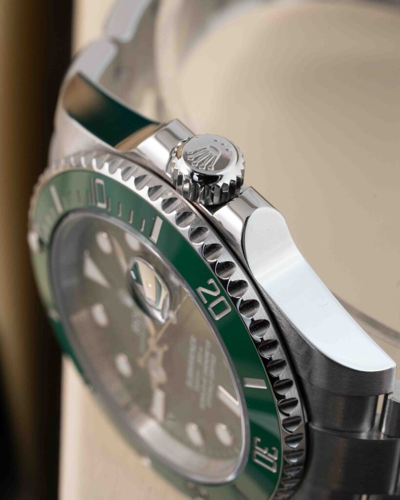 Rolex Submariner 116610LV 2016