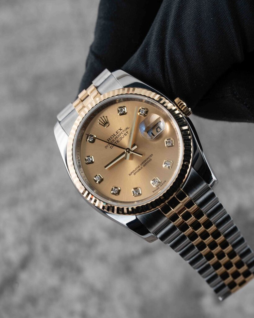 Rolex Datejust 116233 2007