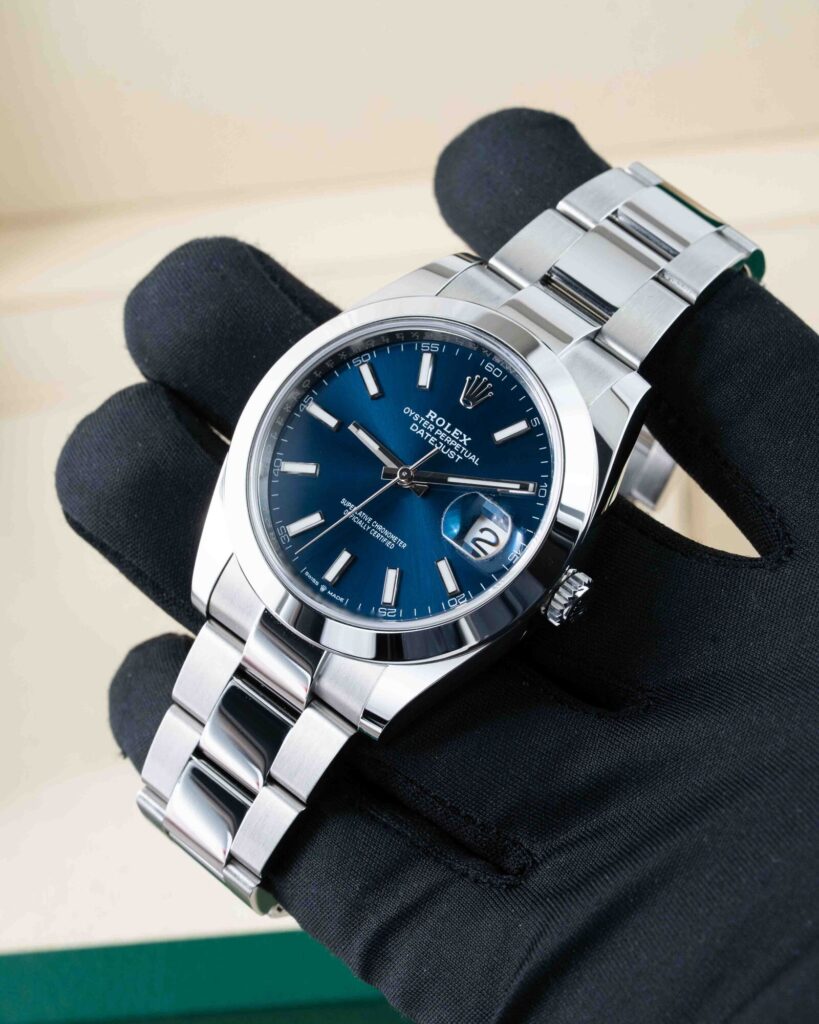 Rolex Datejust 126300 2022